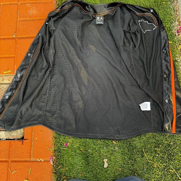 Black & Orange Phoenix Suns Jersey Statement Edition - Picture 6 of 6